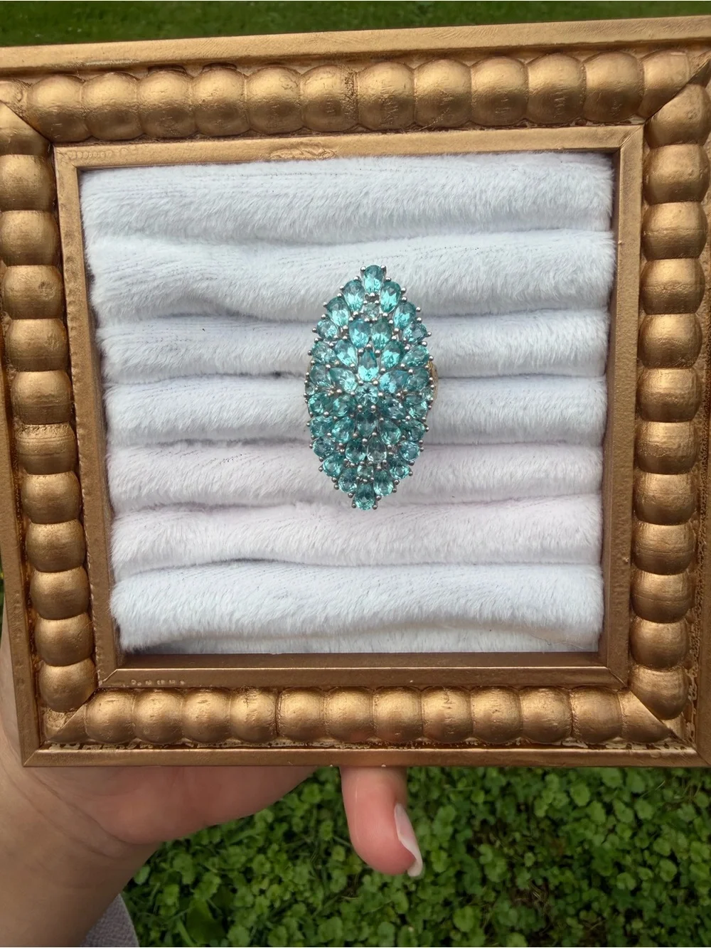 925 Sterling Silver Madagascar Apatite